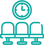 إدارة قائمة الانتظار بكفاءة