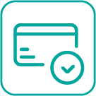 طرق السداد المتنوعة